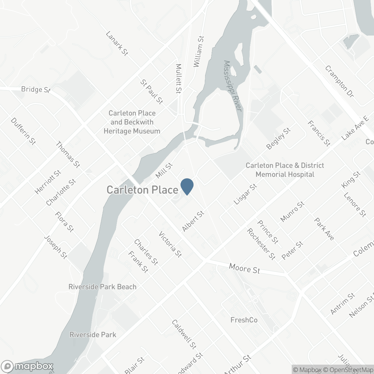 103 JUDSON STREET, Carleton Place, Ontario K7C 2S5
